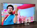 55 INCH ANDROID SMART LED TV 2 YEARS WARRANTY 4K ULTRA