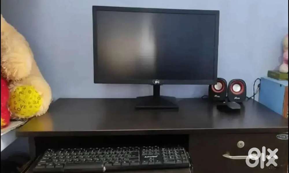 Desktop computer