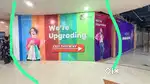 550 sq area for sell at 4th floor central mall Guwahati