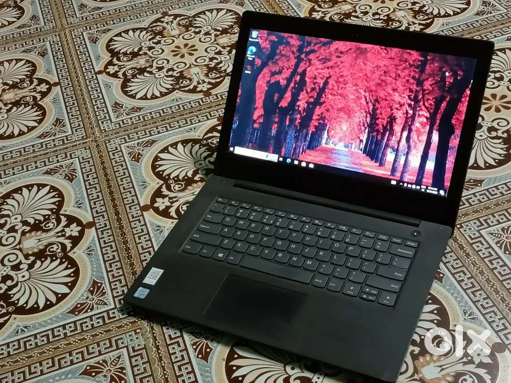 Lenovo i3 6 th gen 1000 GB storage W10 Slim Light Weight laptop