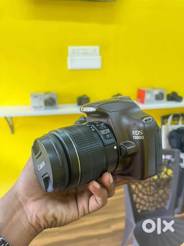 Camera & Lenses