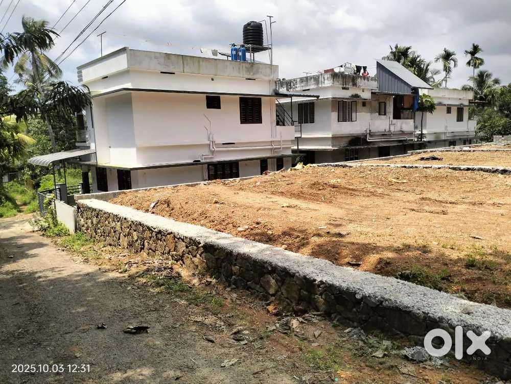 Chottanikkara palace sguare area plot for sale