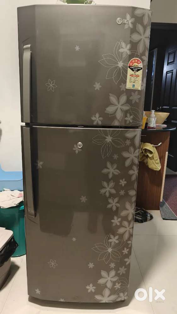 LG 240 litre fridge