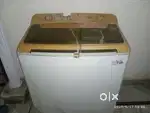 Samsung company 7Kg washing machine in working condition.