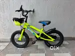Kids Bicycle and baby walker