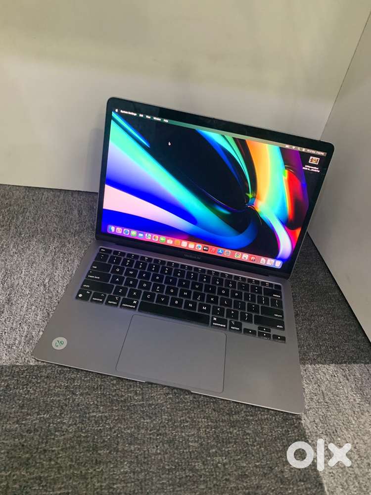 Apple MacBook Air 2020 M1 Chip 13inch 8GB 512GB Bill & Warranty
