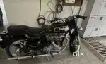 Royal Enfield Old One