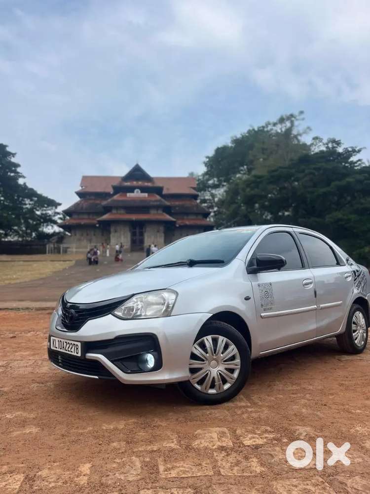 Toyota Etios 2014 Urgent sale