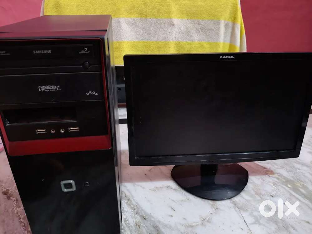 Desktop Computer