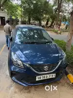 Maruti Suzuki Baleno 2021 Petrol Well Maintained
