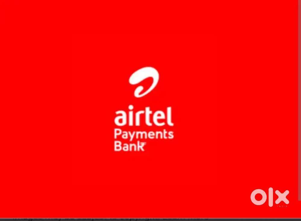 Airtel payment Bank