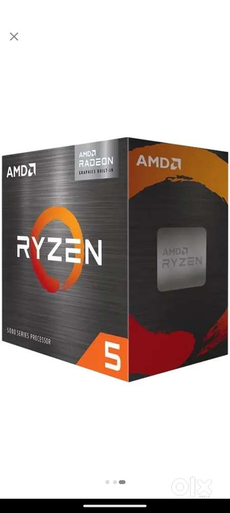 Amd Ryzen 5 5500gt 3.6 Ghz am4 socket 6 cores 12 threads 3mb L2 16mb