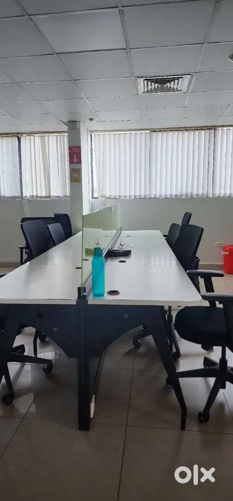 Furnished office space available at Kakkanad 3500 sqft
