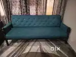 3 x 6 Antique Sofa