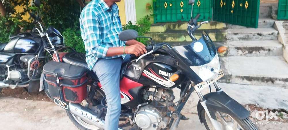 Yamaha ybr