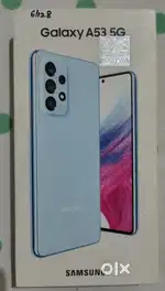 Samsung A53 5G 6GB 128GB