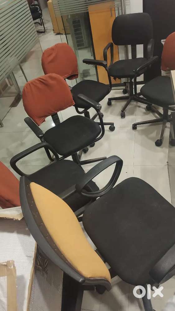 Chairs for office purpose