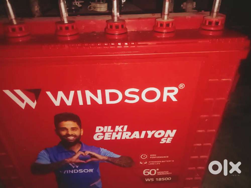 Inverter and battera