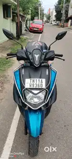 Yamaha RAY ZR 125 ( 2021 )