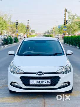 Hyundai Elite i20 Sportz Plus Diesel, 2016, Diesel