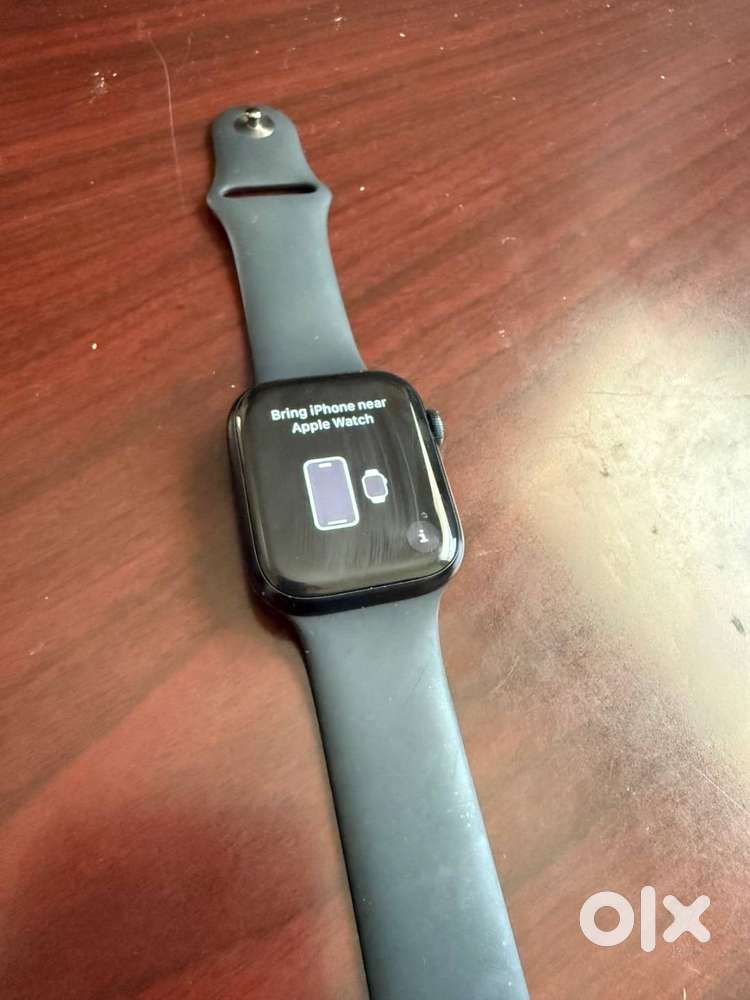 Apple Watch Series 8 45mm GPS Cellular Black with Bill for 14990