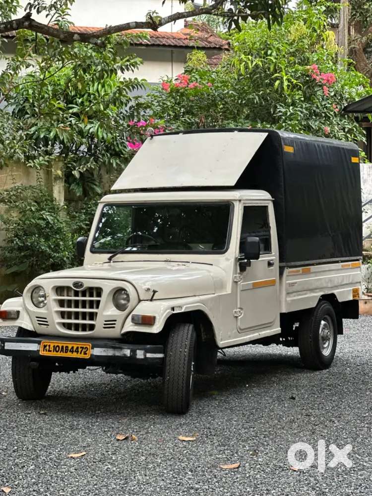 Single use Mahindra Maaxi Truck,neet and clean  place: Manjeri