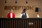 Front Office Manager