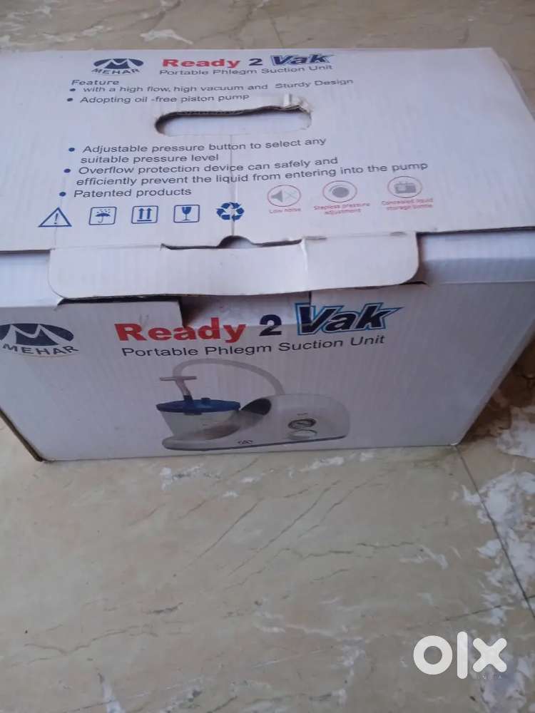Suction Machine