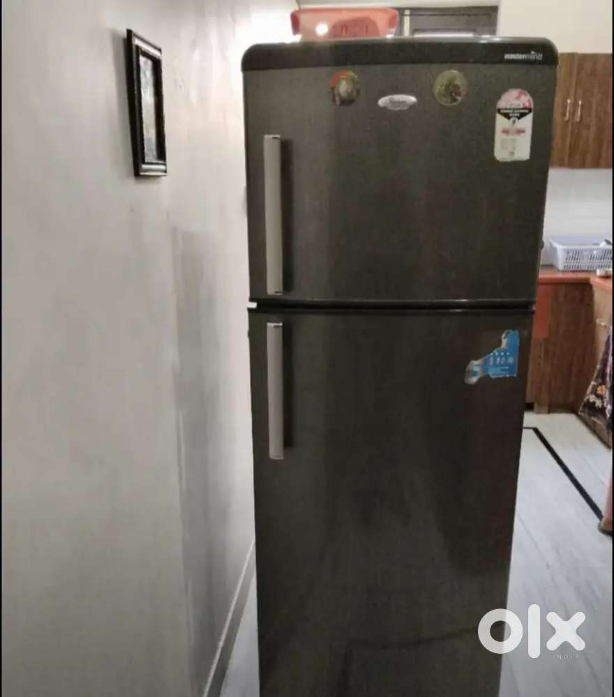 Whirlpool fridge double door
