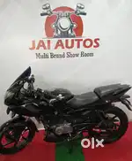 Bajaj pulsar 220