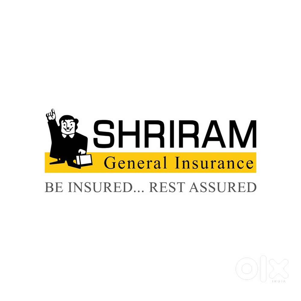 Back Office Job Shriram General Insurance Co Ltd