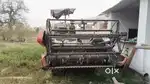 Kubota harvester