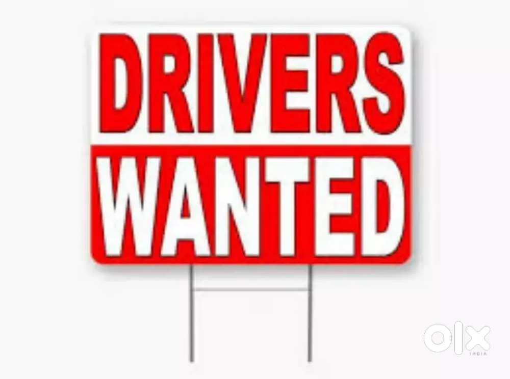 WANTED DRIVERS LMV/HEAVY