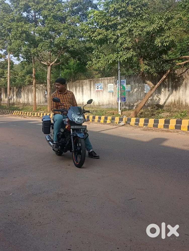 Seling for new bike