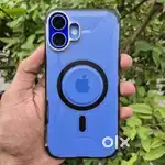 iPhone 16 Plus 128 GB Blue Color