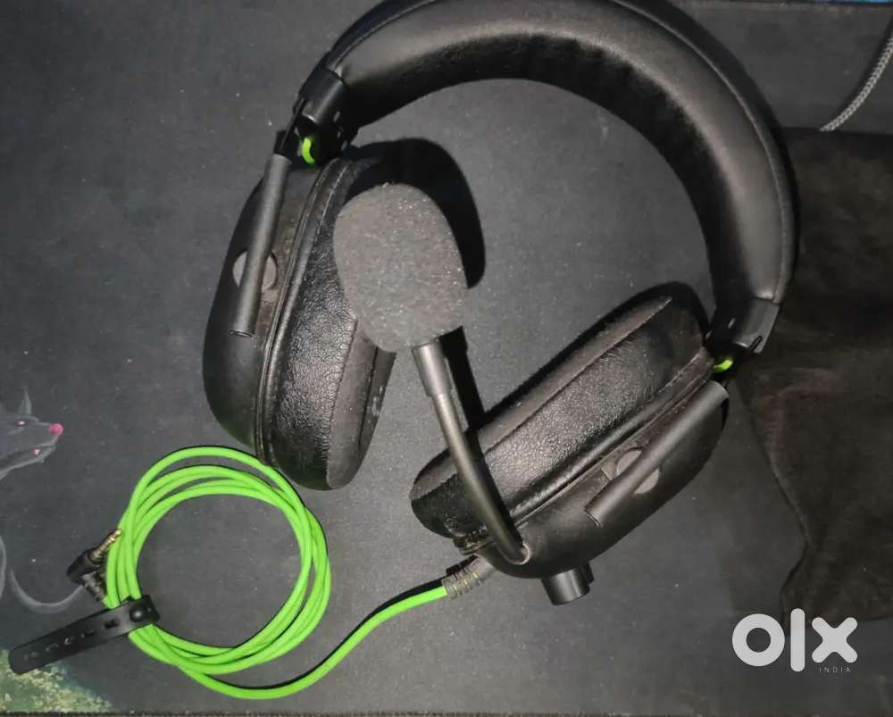 Razer BlackShark V2x Wired Headphones