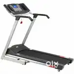 M-2 World Fitness Electronic Treadmill