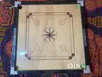 32 by 32 inches carom