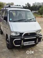 Maruti Suzuki Eeco 2010 Petrol