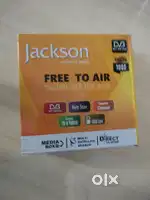 Free Dish HD set up box