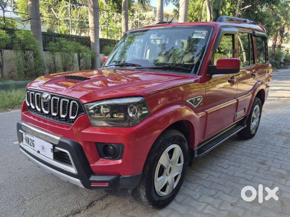 Mahindra Scorpio S7 140, 2019, Diesel