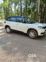 Maruti Suzuki Brezza 2017
