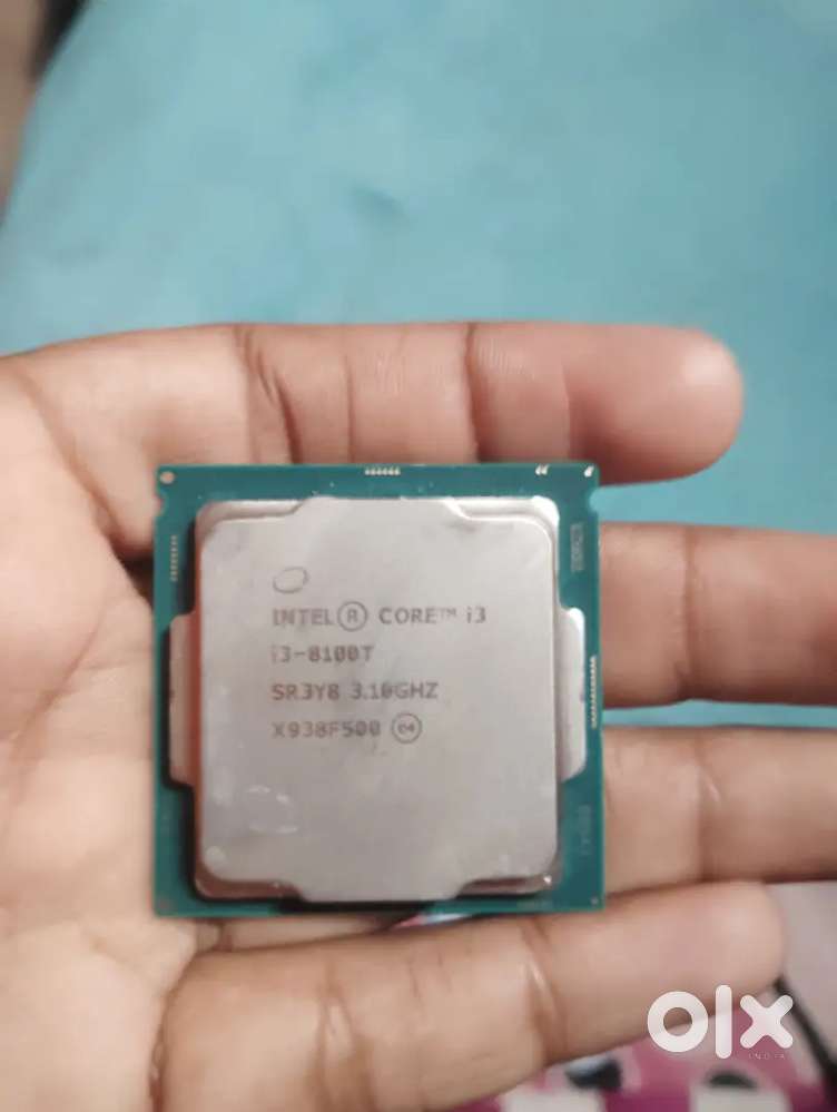 Processor Intel Core i3-8100T