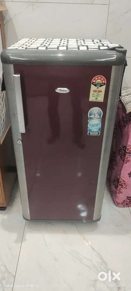 Whirlpool refrigerator