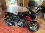 Bike good condition and new tyres all good