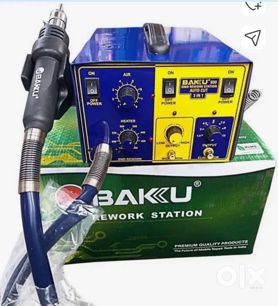 SMD Machine for Mobiles Repairing