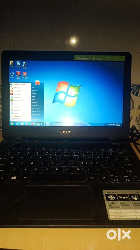 Laptop acer