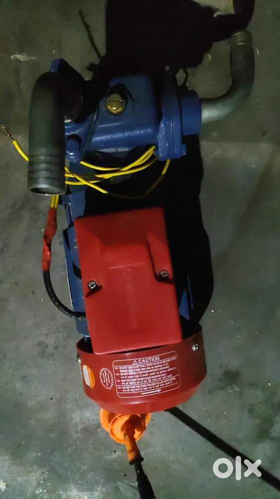 Crompton Water pump motor