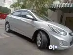 Hyundai Fluidic Verna 2011 Diesel Well Maintained. Negotiable