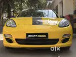 Porsche Panamera 2013-2017 Turbo S, 2013, Diesel